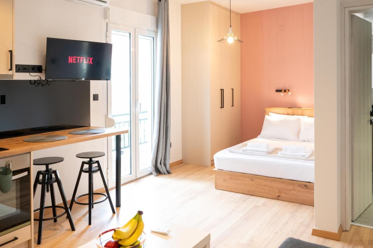 Feelin' Good Apartment يانينة المظهر الخارجي الصورة