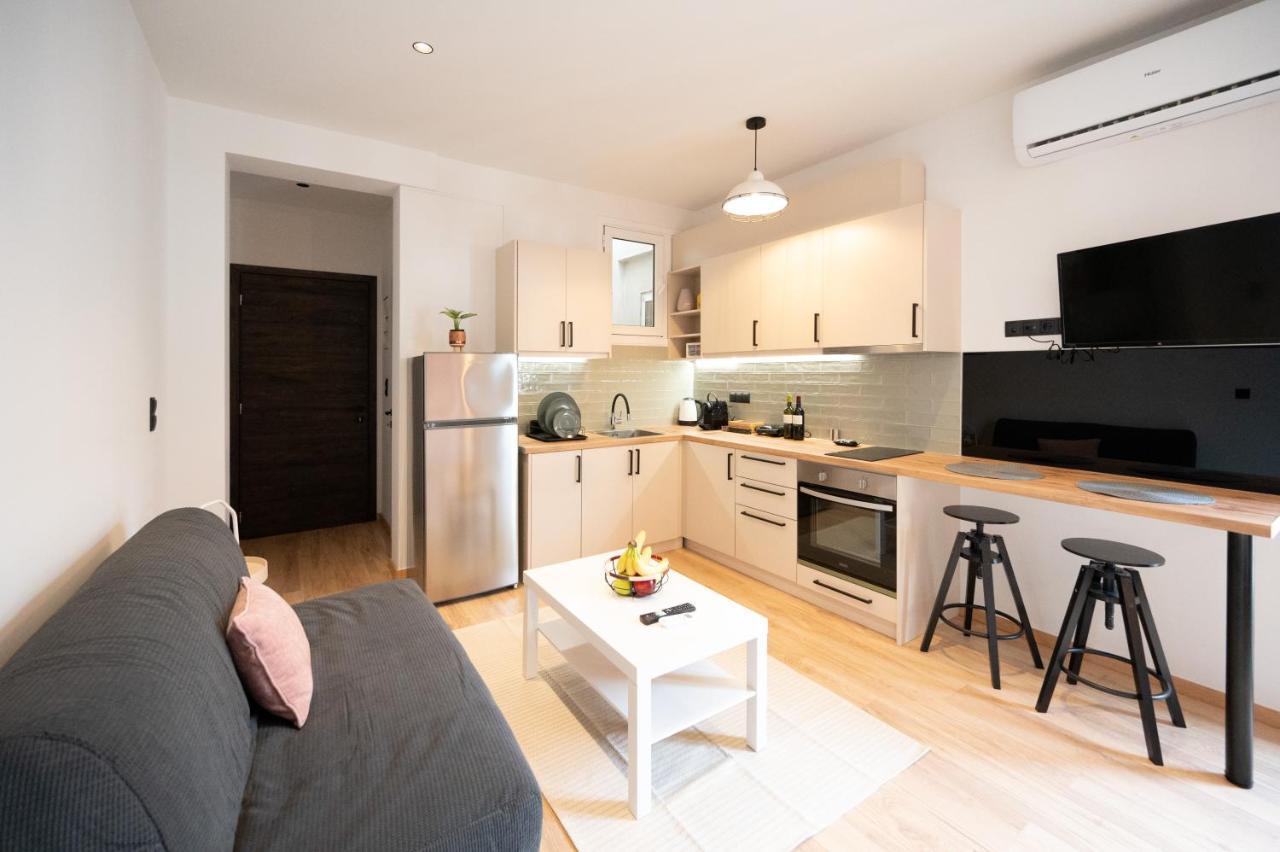 Feelin' Good Apartment يانينة المظهر الخارجي الصورة
