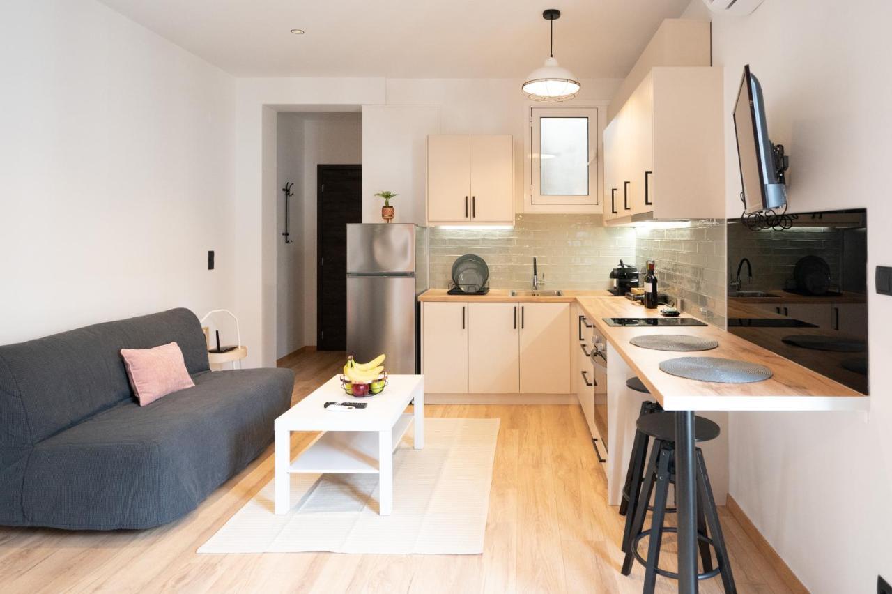 Feelin' Good Apartment يانينة المظهر الخارجي الصورة