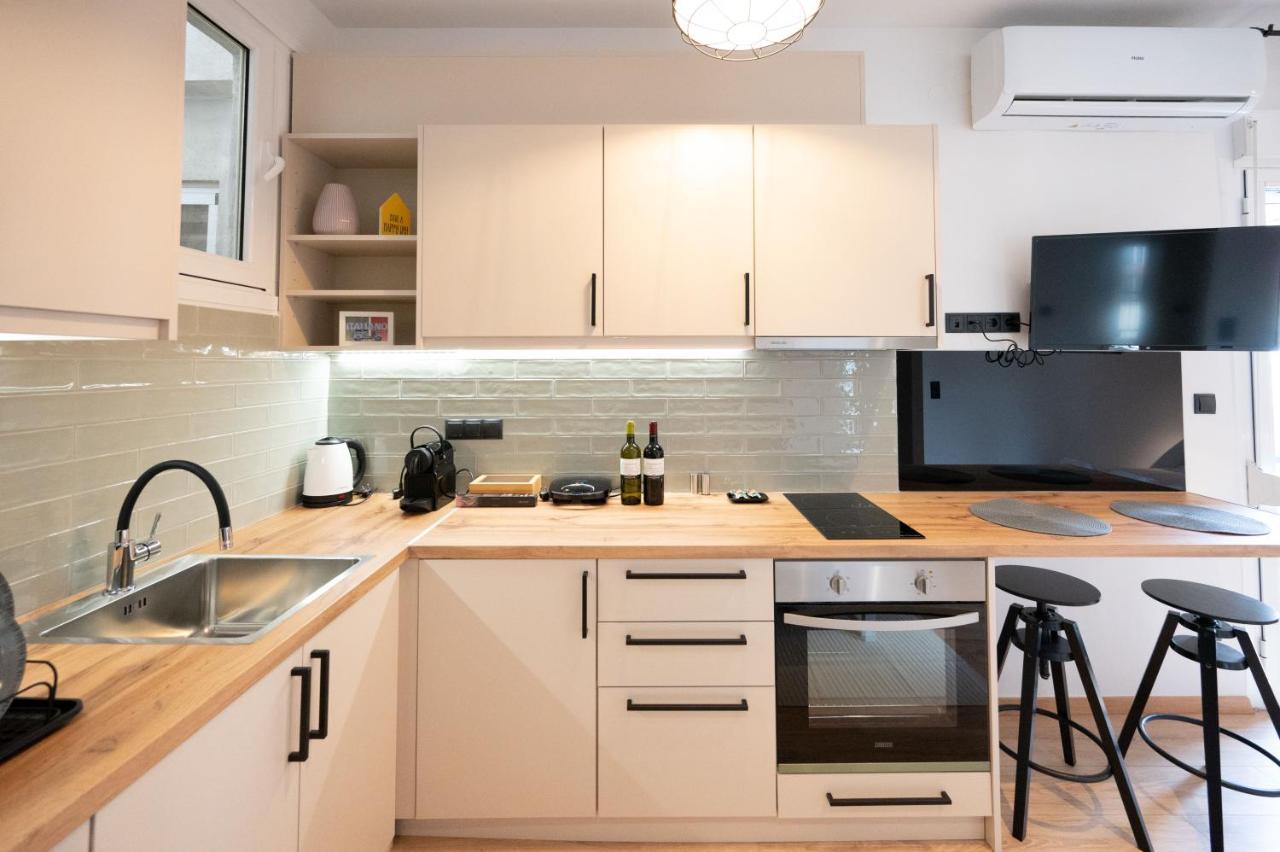 Feelin' Good Apartment يانينة المظهر الخارجي الصورة