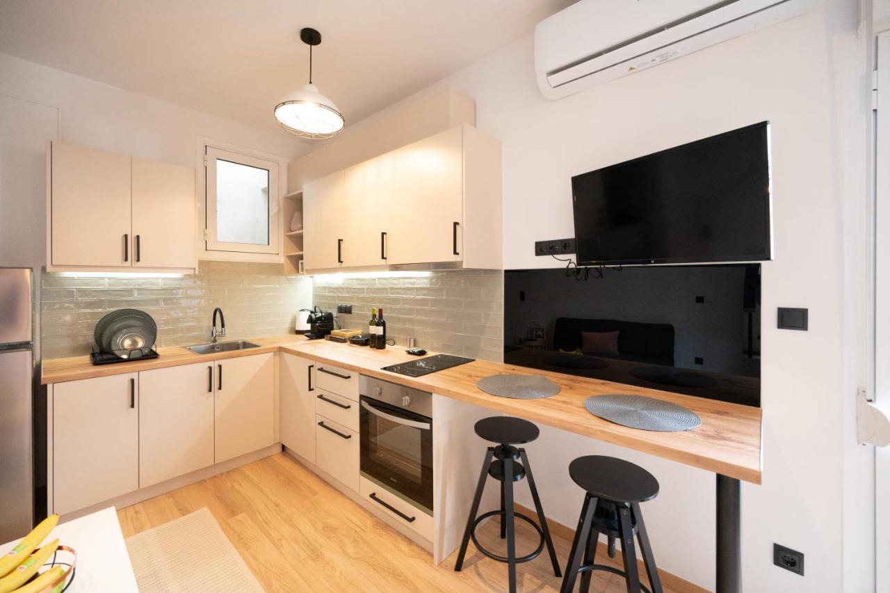 Feelin' Good Apartment يانينة المظهر الخارجي الصورة