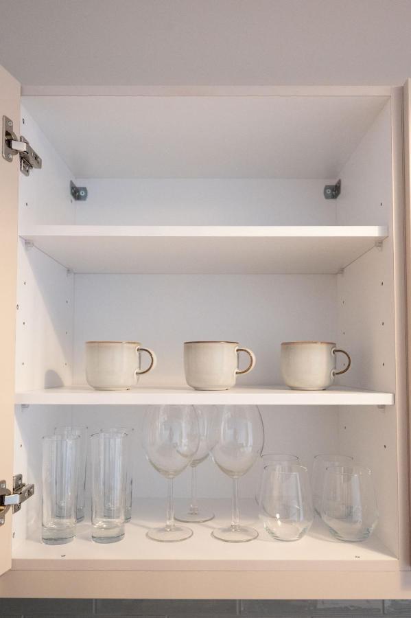 Feelin' Good Apartment يانينة المظهر الخارجي الصورة