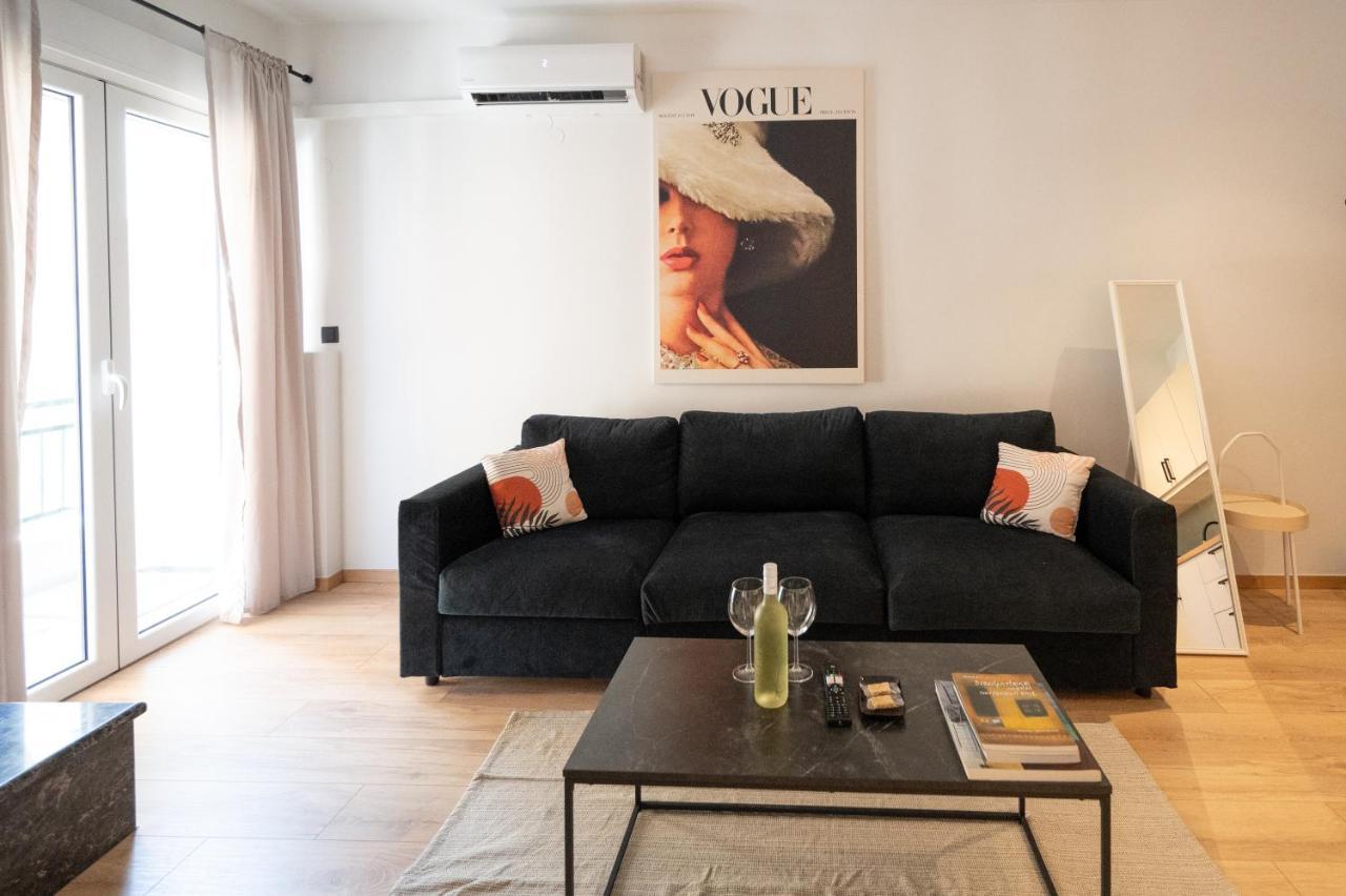 Feelin' Good Apartment يانينة المظهر الخارجي الصورة
