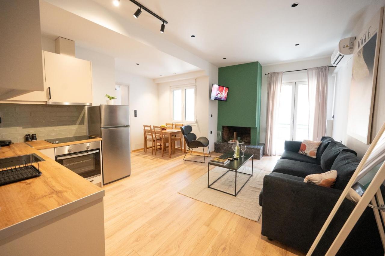 Feelin' Good Apartment يانينة المظهر الخارجي الصورة