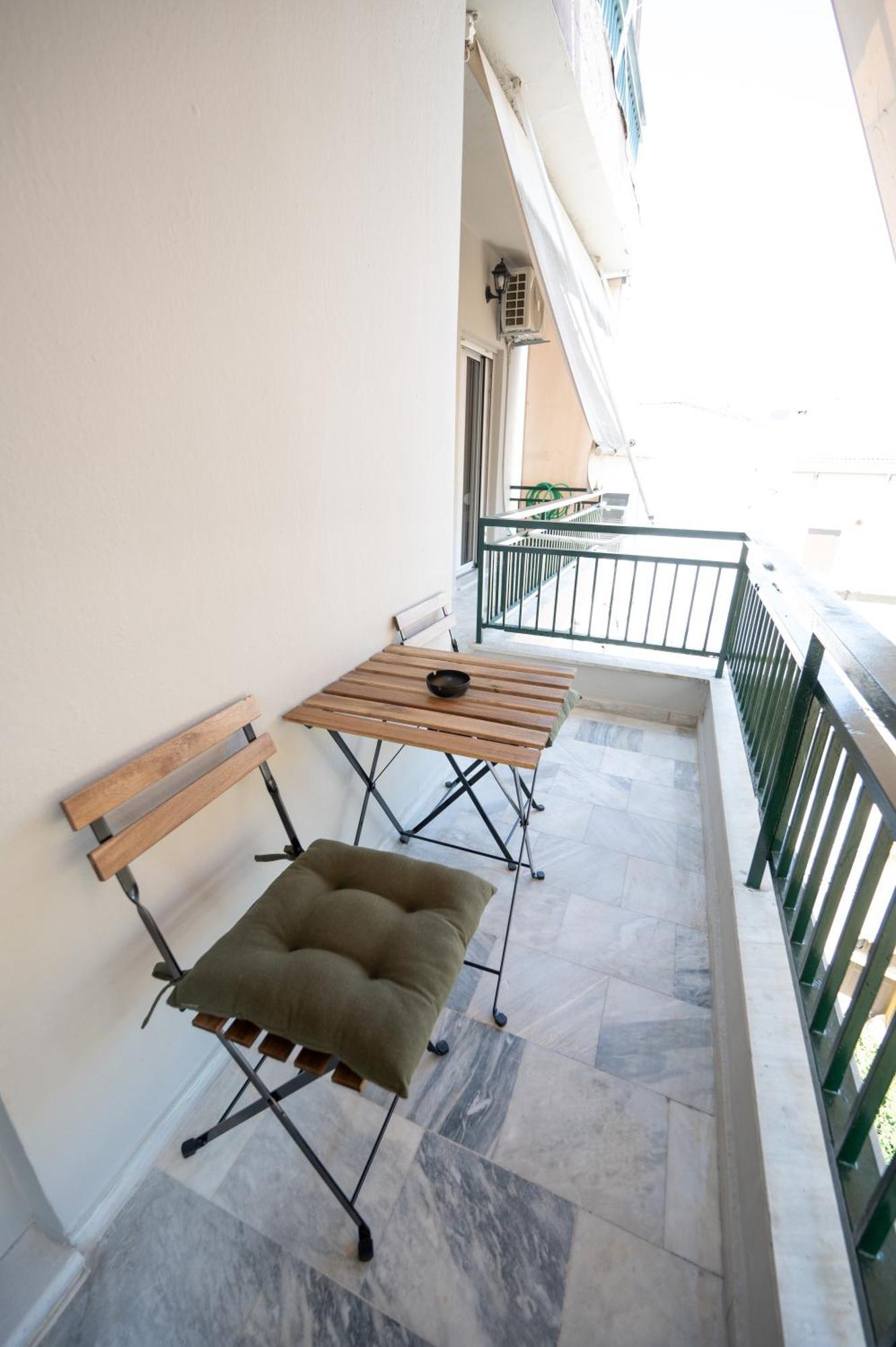 Feelin' Good Apartment يانينة المظهر الخارجي الصورة
