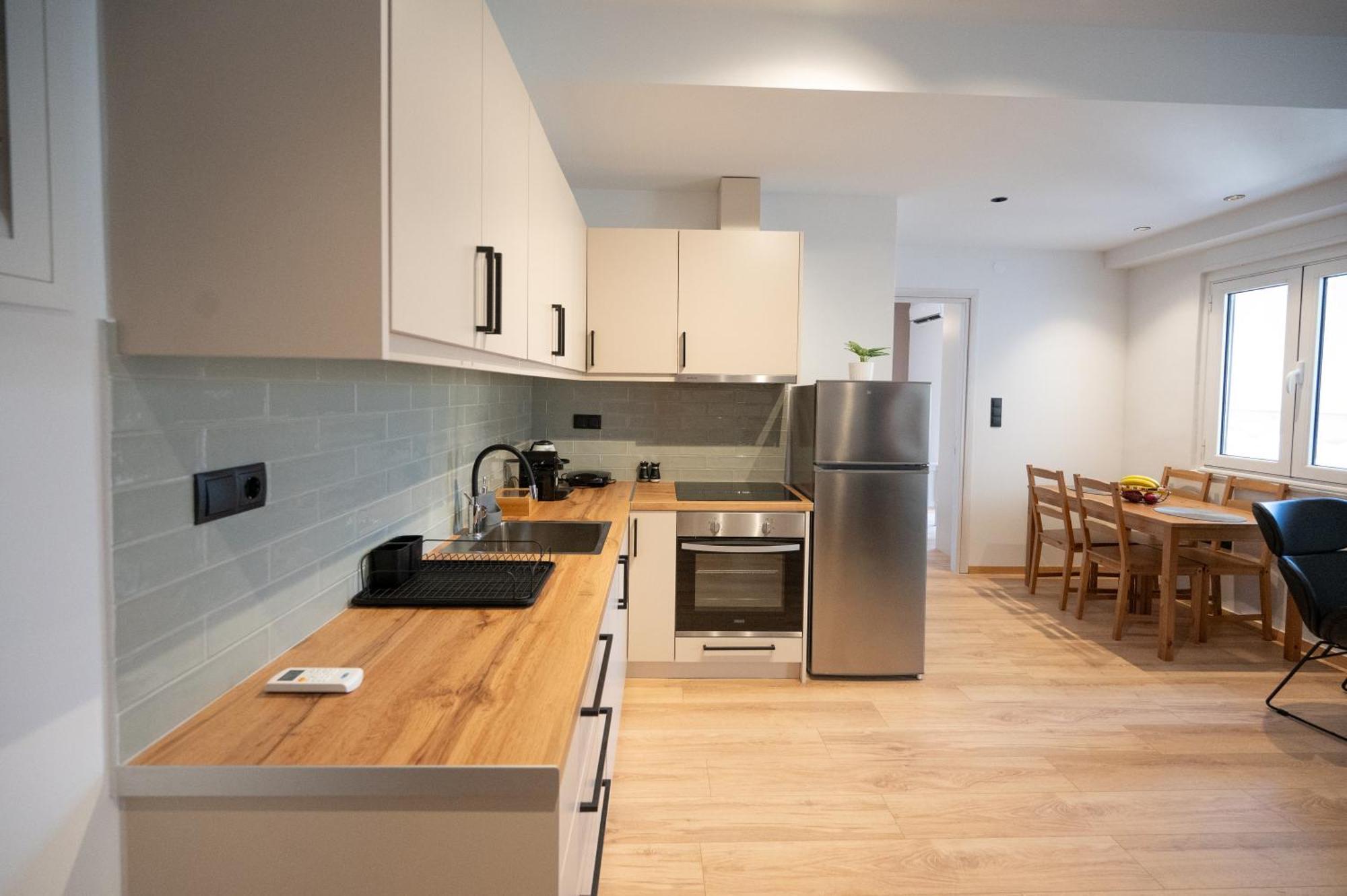 Feelin' Good Apartment يانينة المظهر الخارجي الصورة