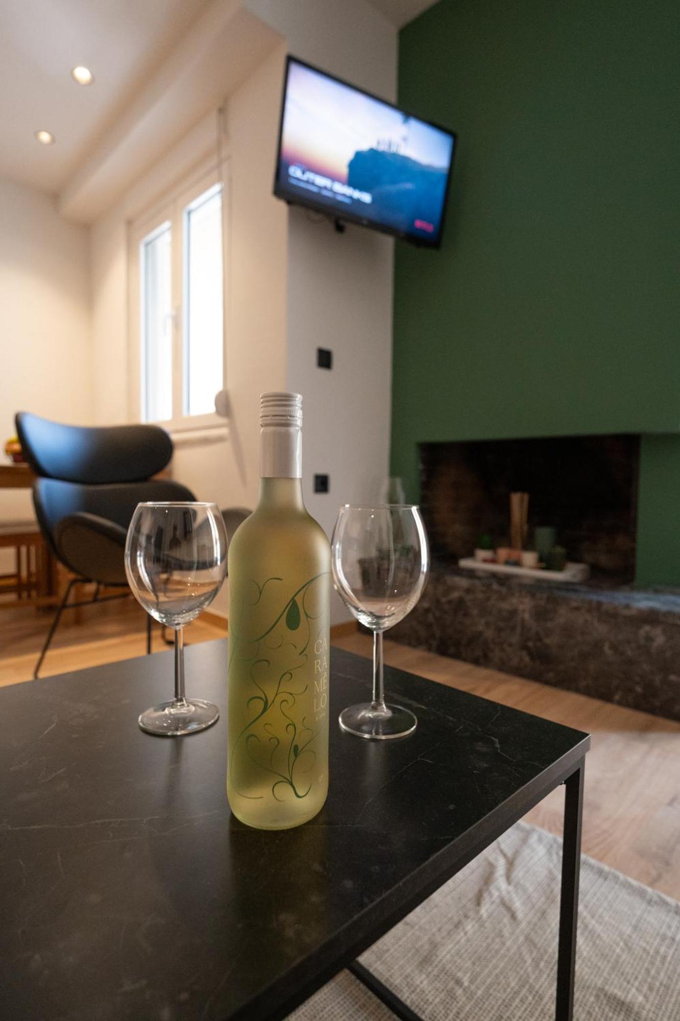 Feelin' Good Apartment يانينة المظهر الخارجي الصورة