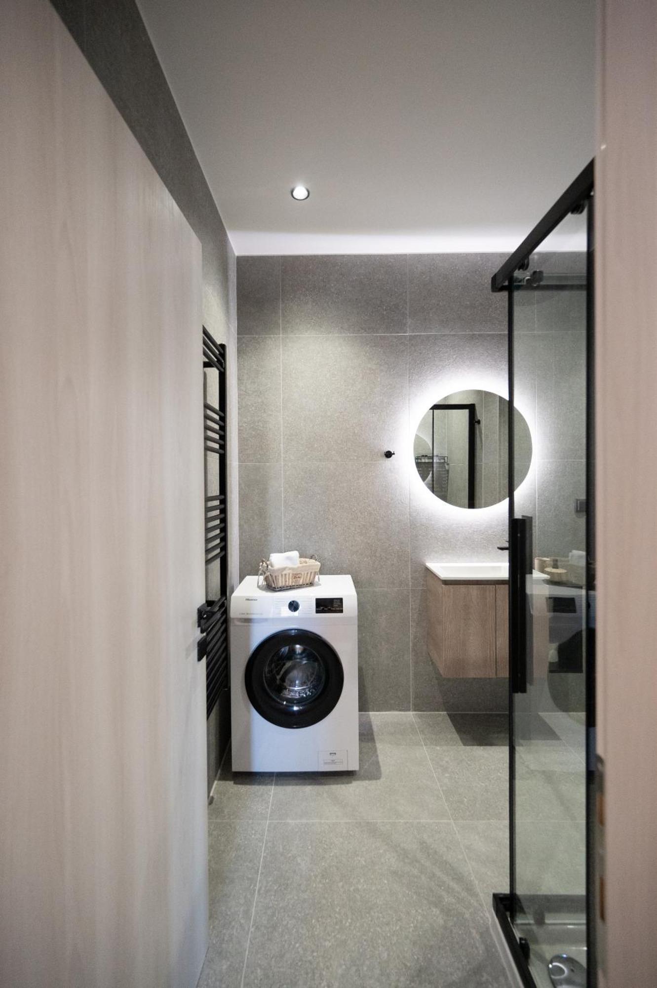 Feelin' Good Apartment يانينة المظهر الخارجي الصورة