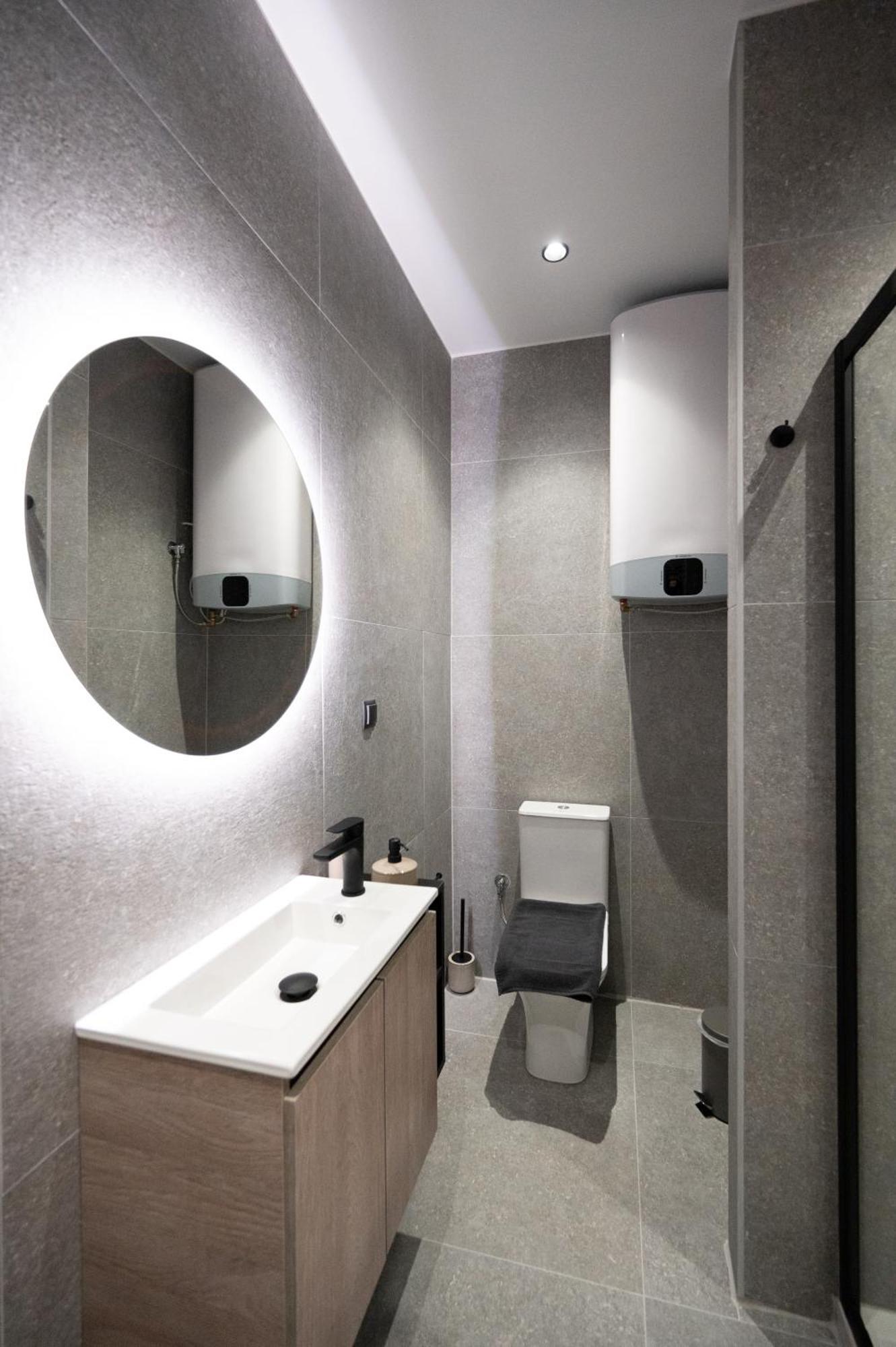 Feelin' Good Apartment يانينة المظهر الخارجي الصورة