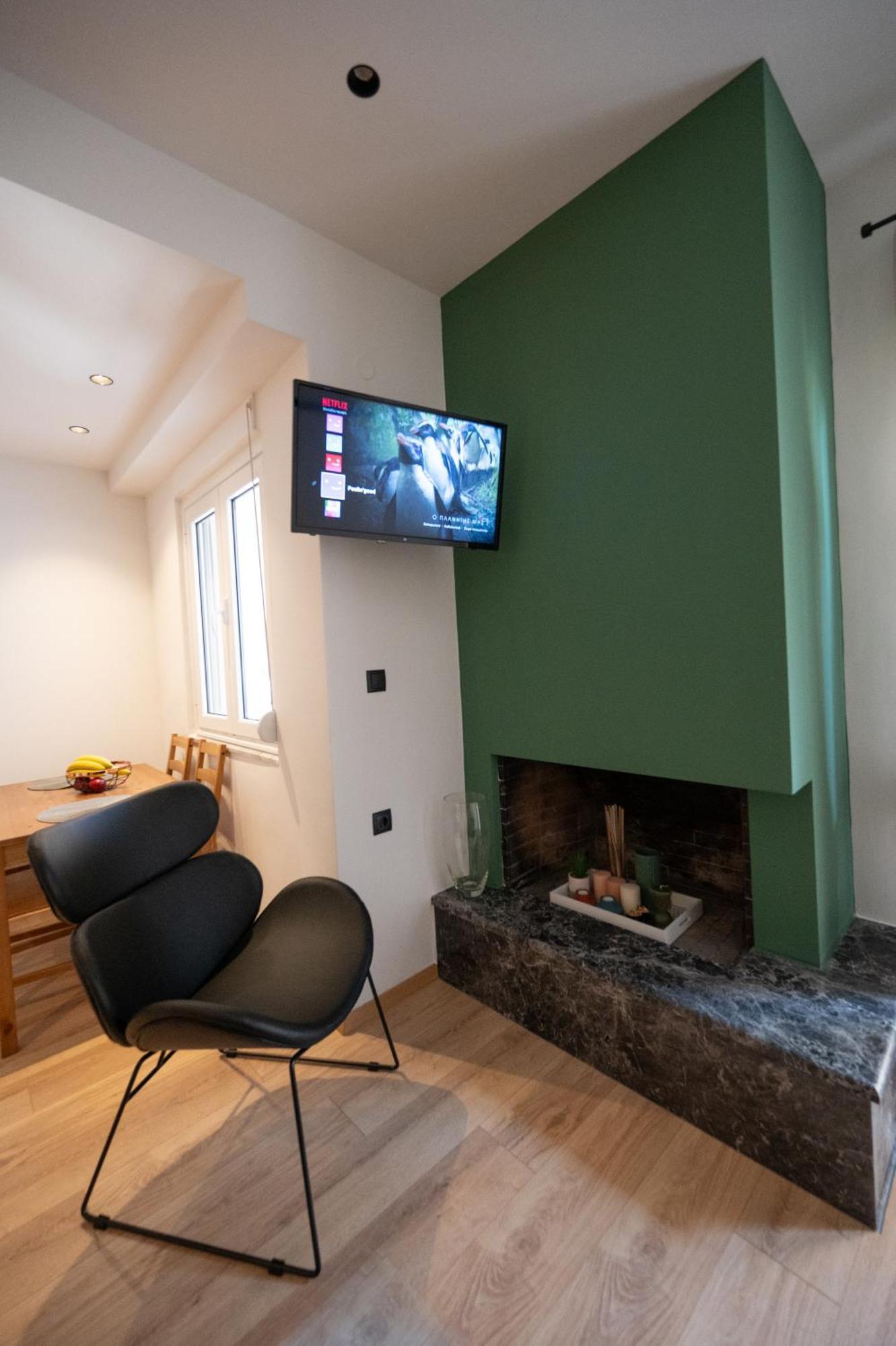 Feelin' Good Apartment يانينة المظهر الخارجي الصورة
