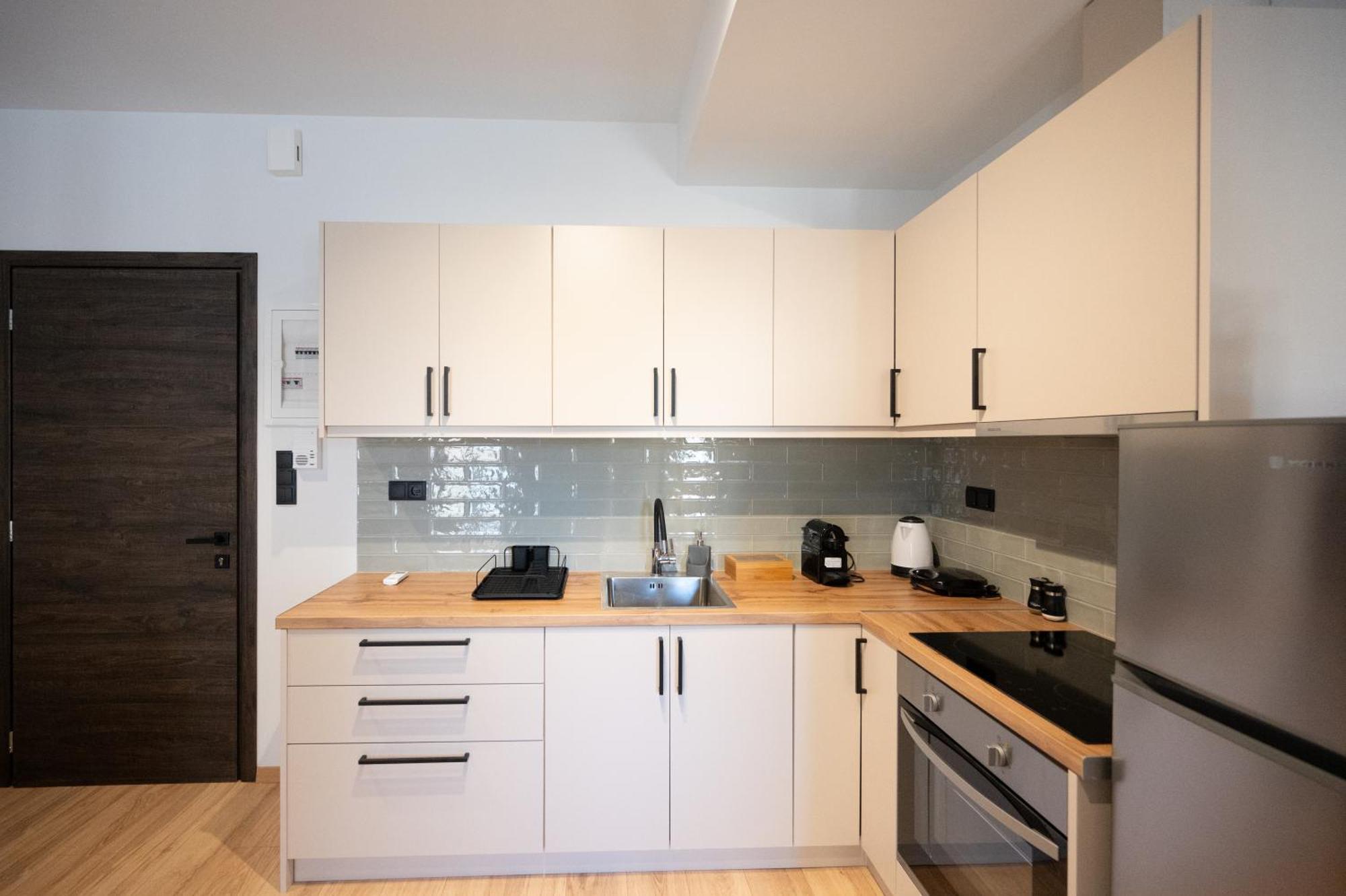 Feelin' Good Apartment يانينة المظهر الخارجي الصورة